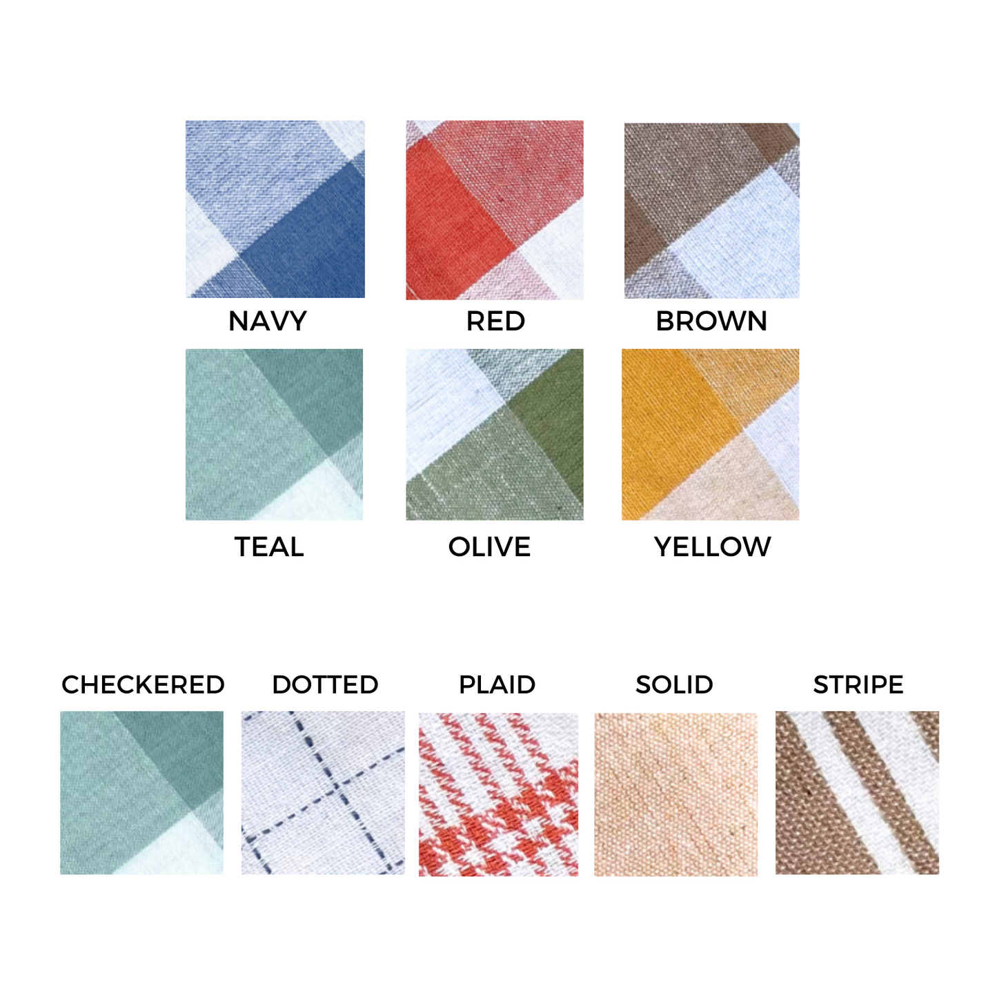 Recipe Dish Towel (Custom)
