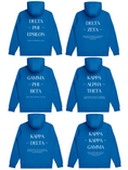 Load image into Gallery viewer, Values Hooded Sweatshirt