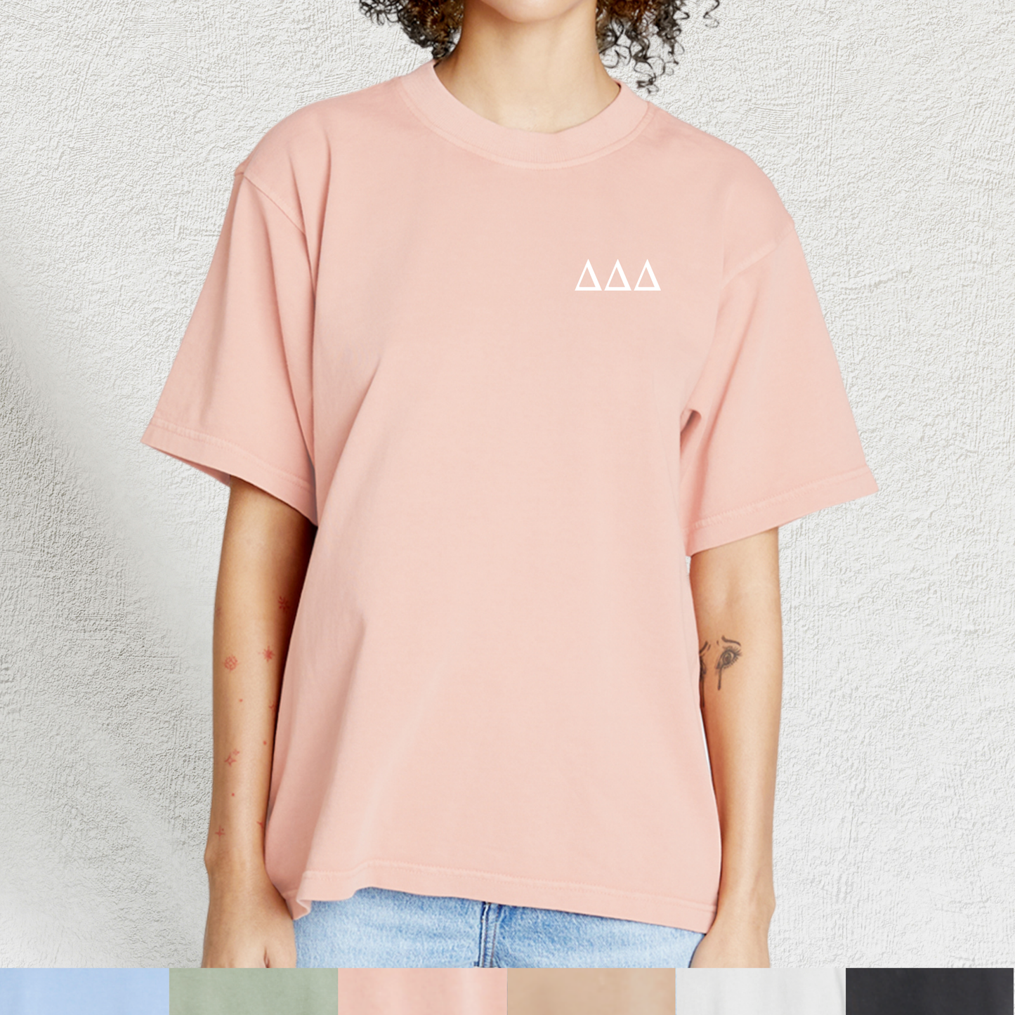 Letters Shirt