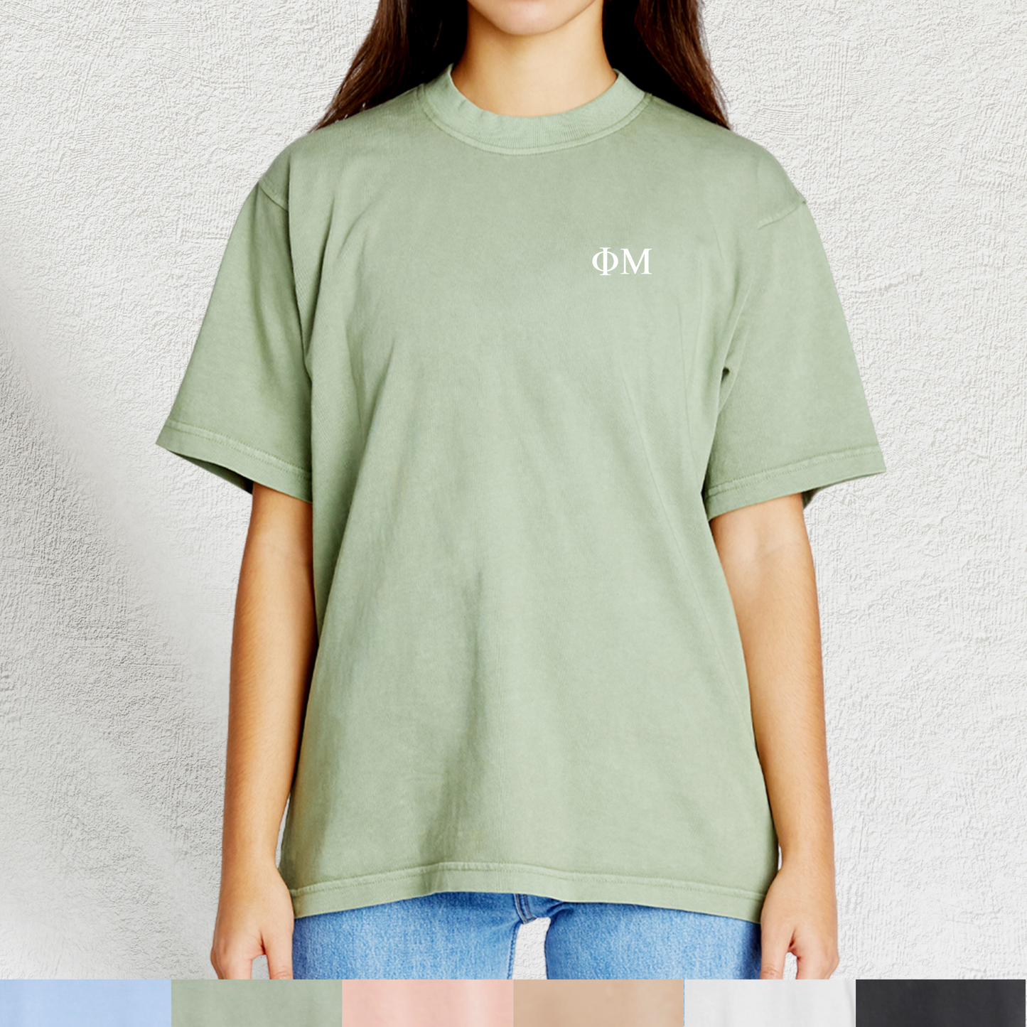 Letters Shirt