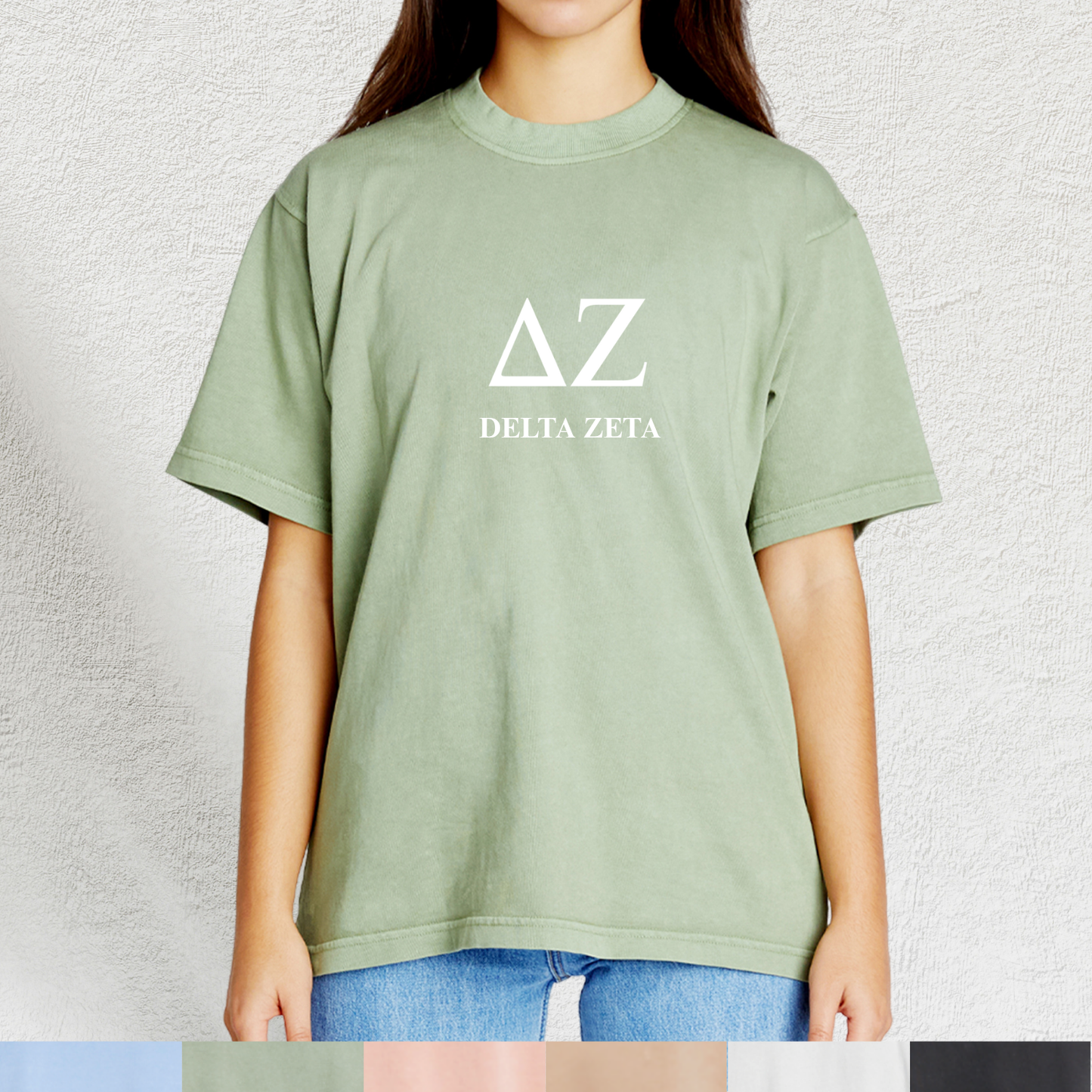Large Letters Shirt