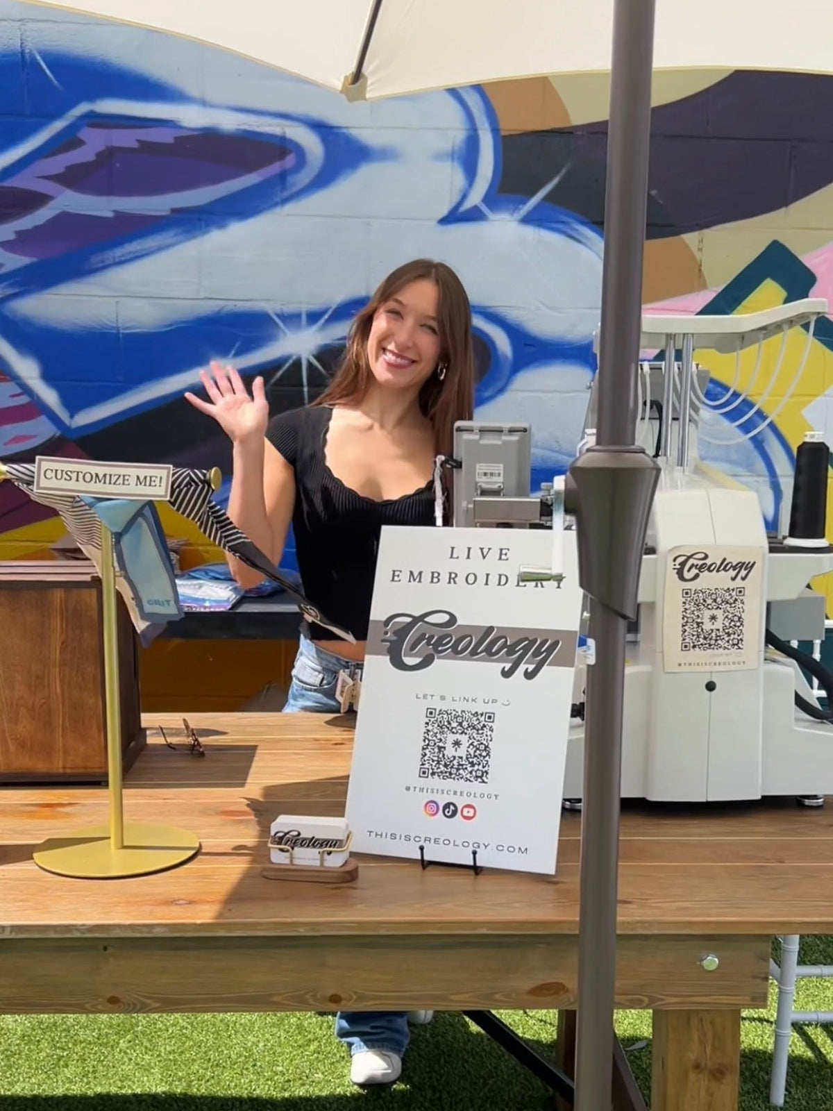 Lions Market Pop-Up!