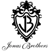 Jonas Brothers black logo
