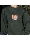 Load image into Gallery viewer, My Weekend is Booked Sweatshirt
