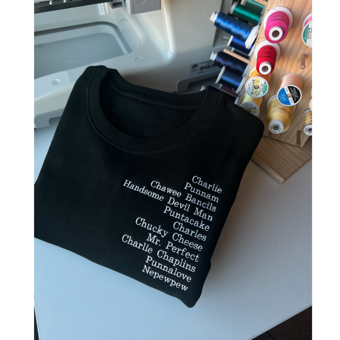 Custom Crewneck
