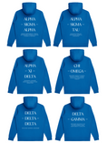 Load image into Gallery viewer, Values Hooded Sweatshirt
