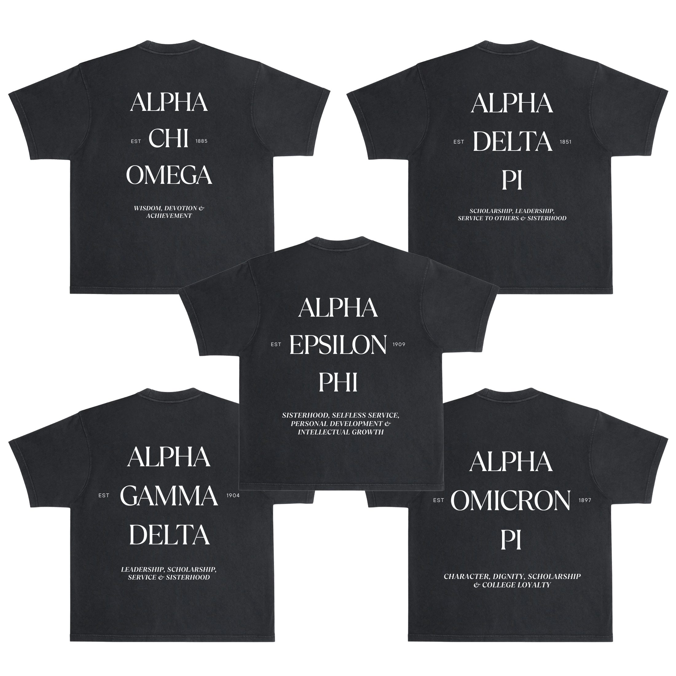 Values Shirt