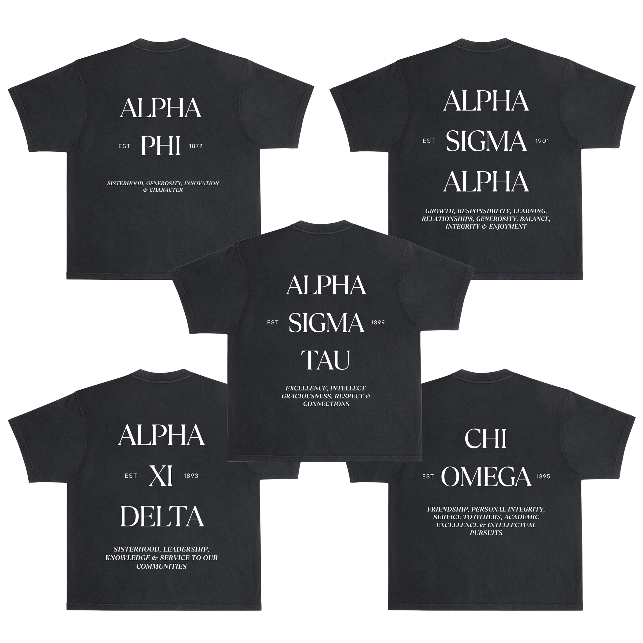 Values Shirt