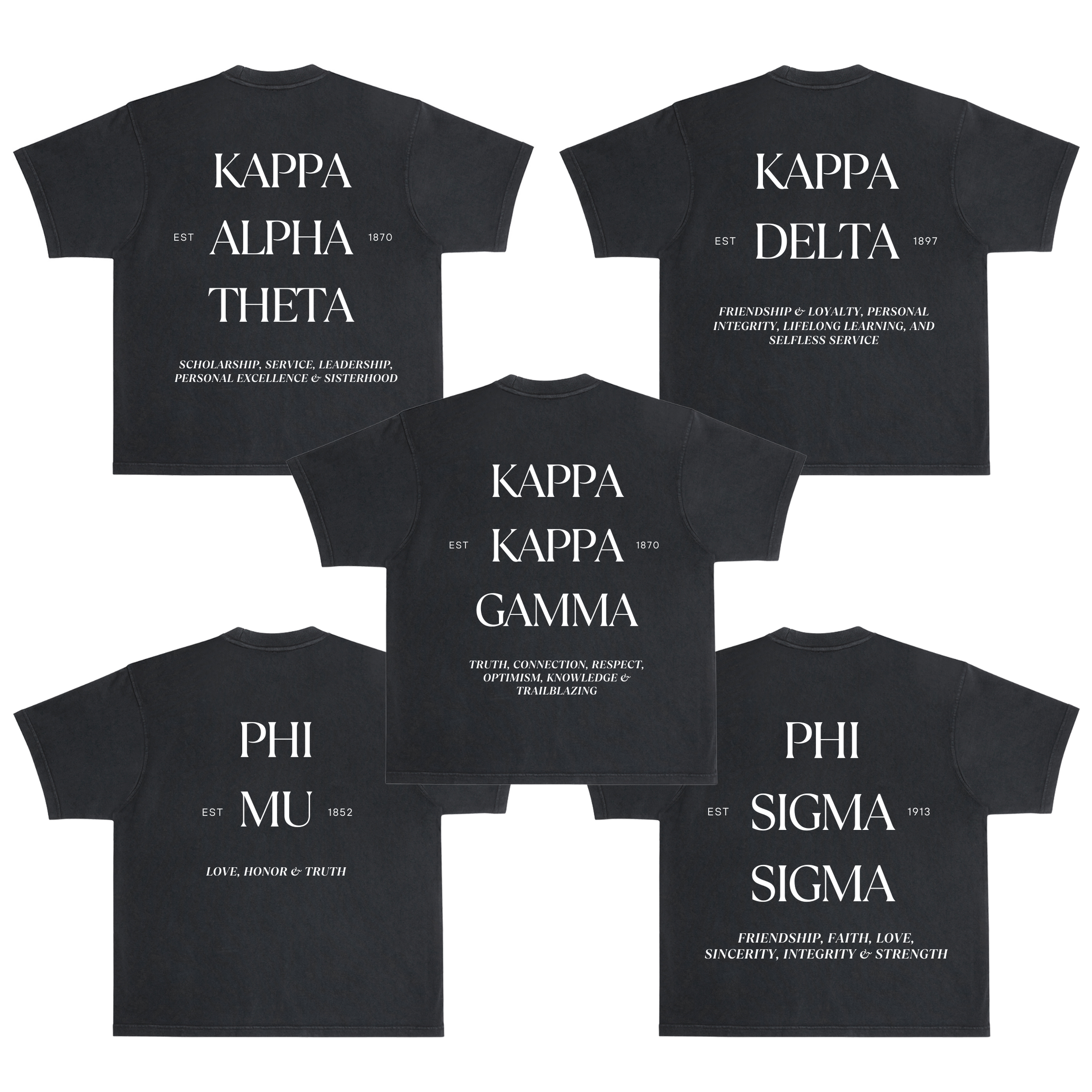 Values Shirt