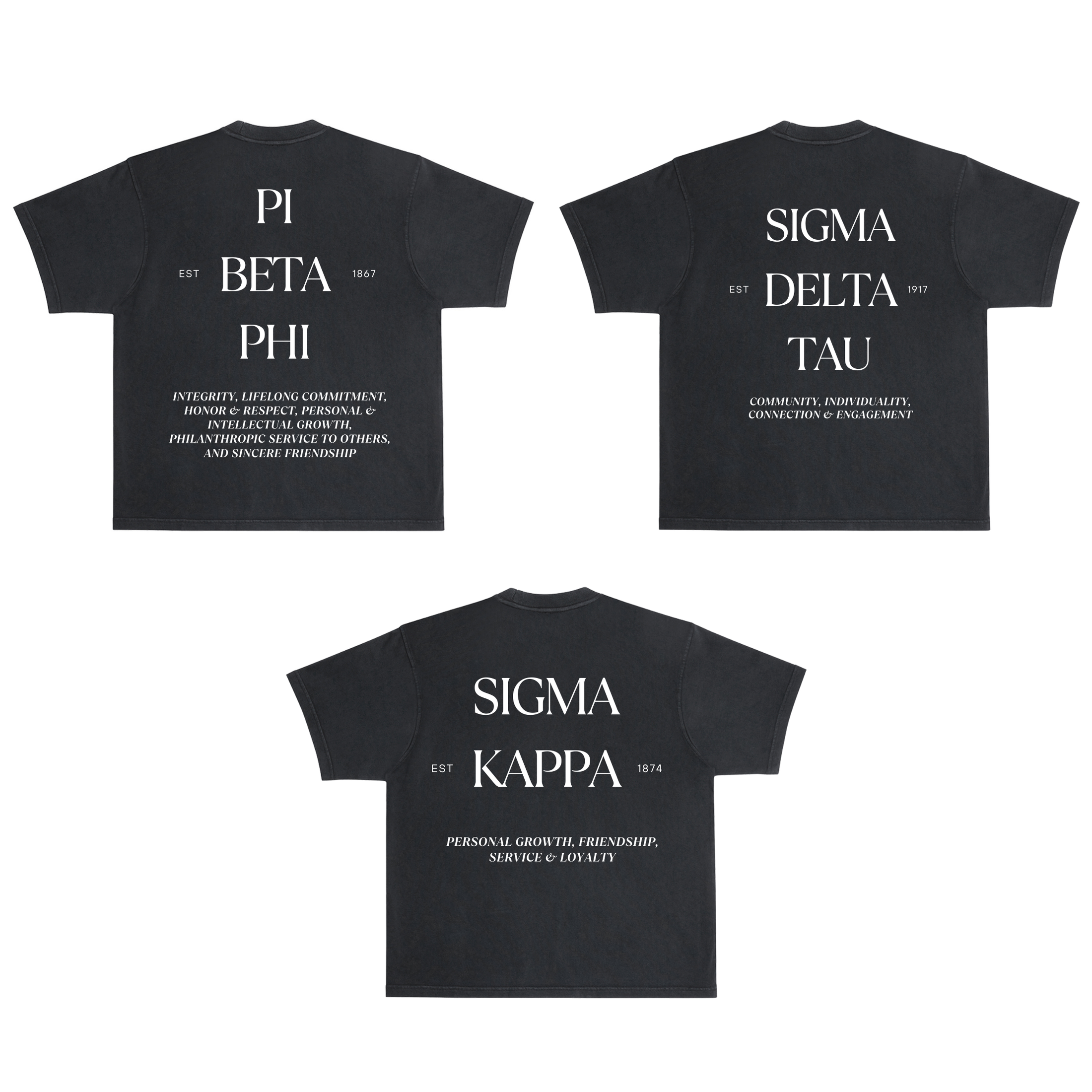 Values Shirt