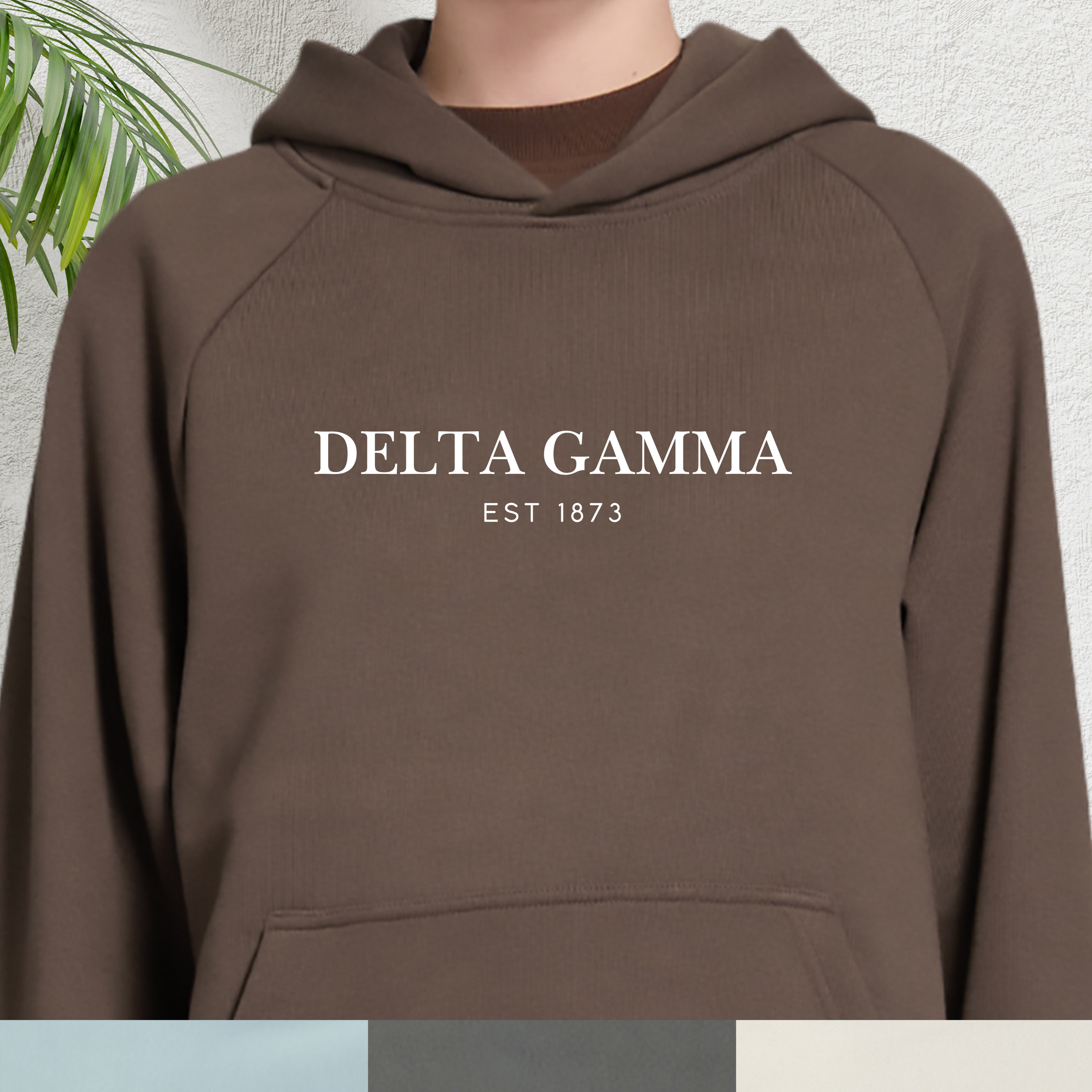 The Essential Hooded Heavyweight Sweatshirt