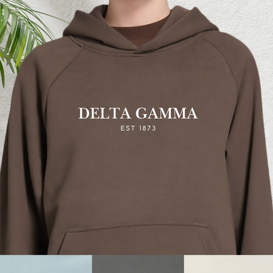 The Essential Hooded Heavyweight Sweatshirt