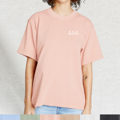 Letters Shirt