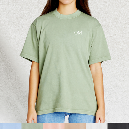 Letters Shirt
