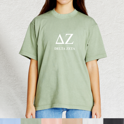 Large Letters Shirt