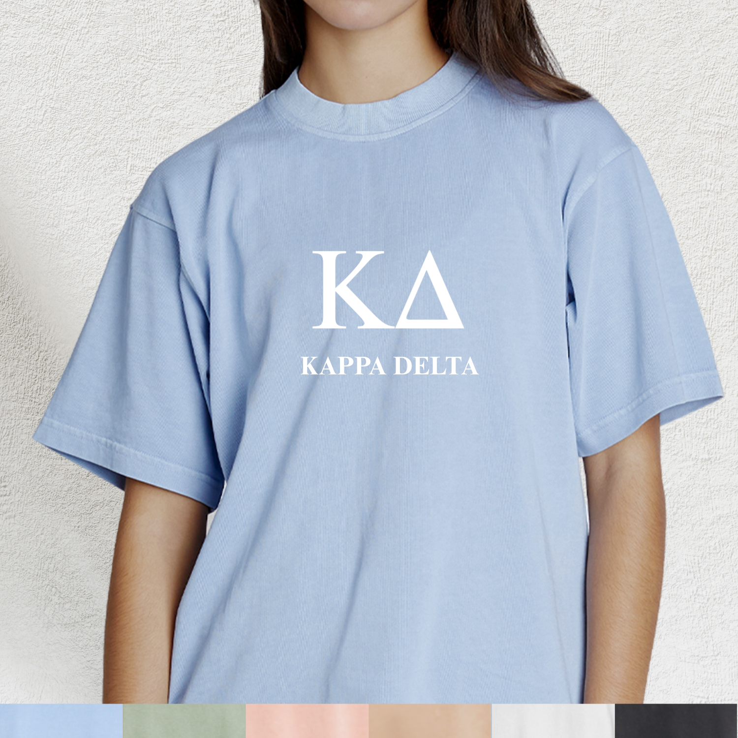 Large Letters Shirt