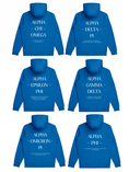 Load image into Gallery viewer, Values Hooded Sweatshirt
