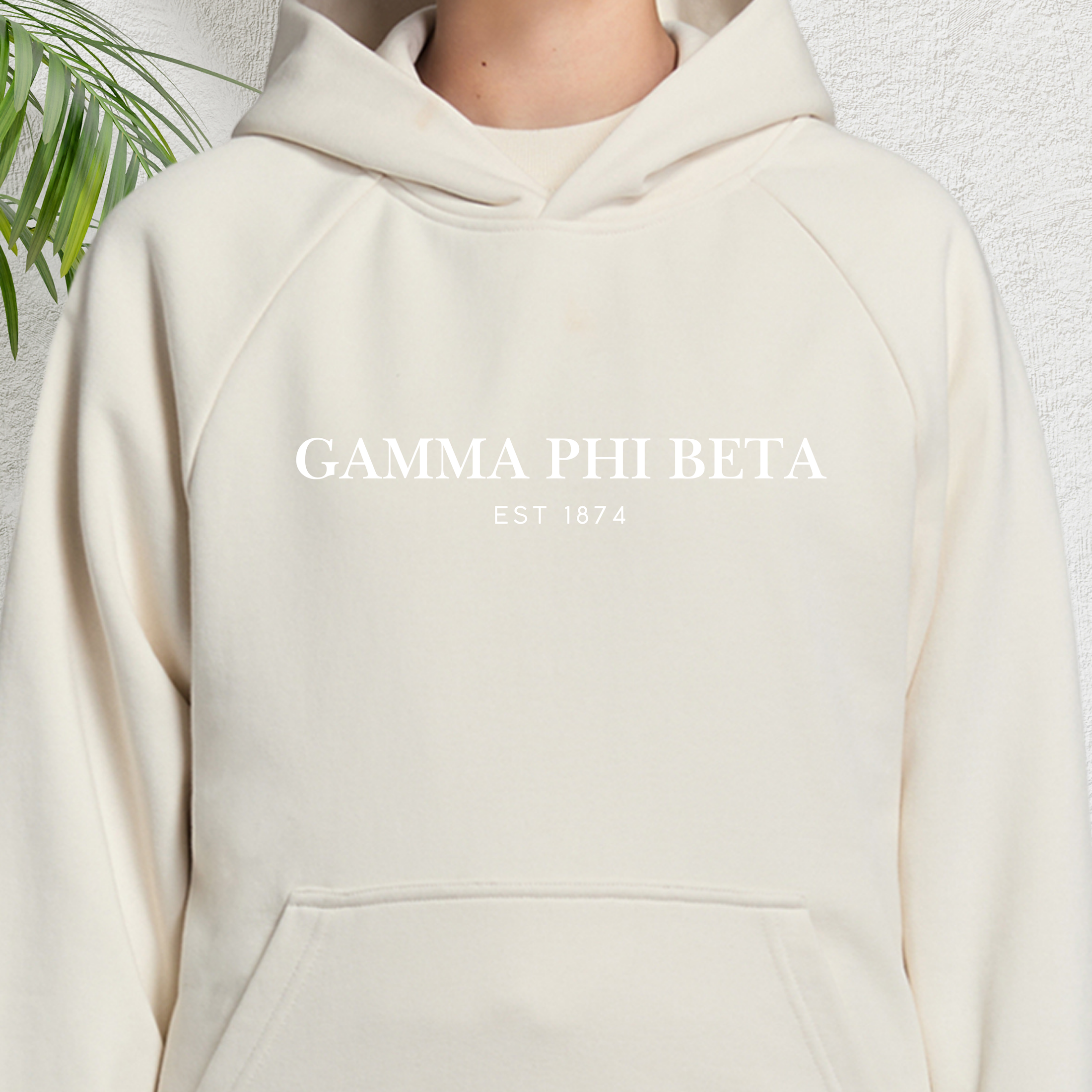 The Essential Hooded Heavyweight Sweatshirt