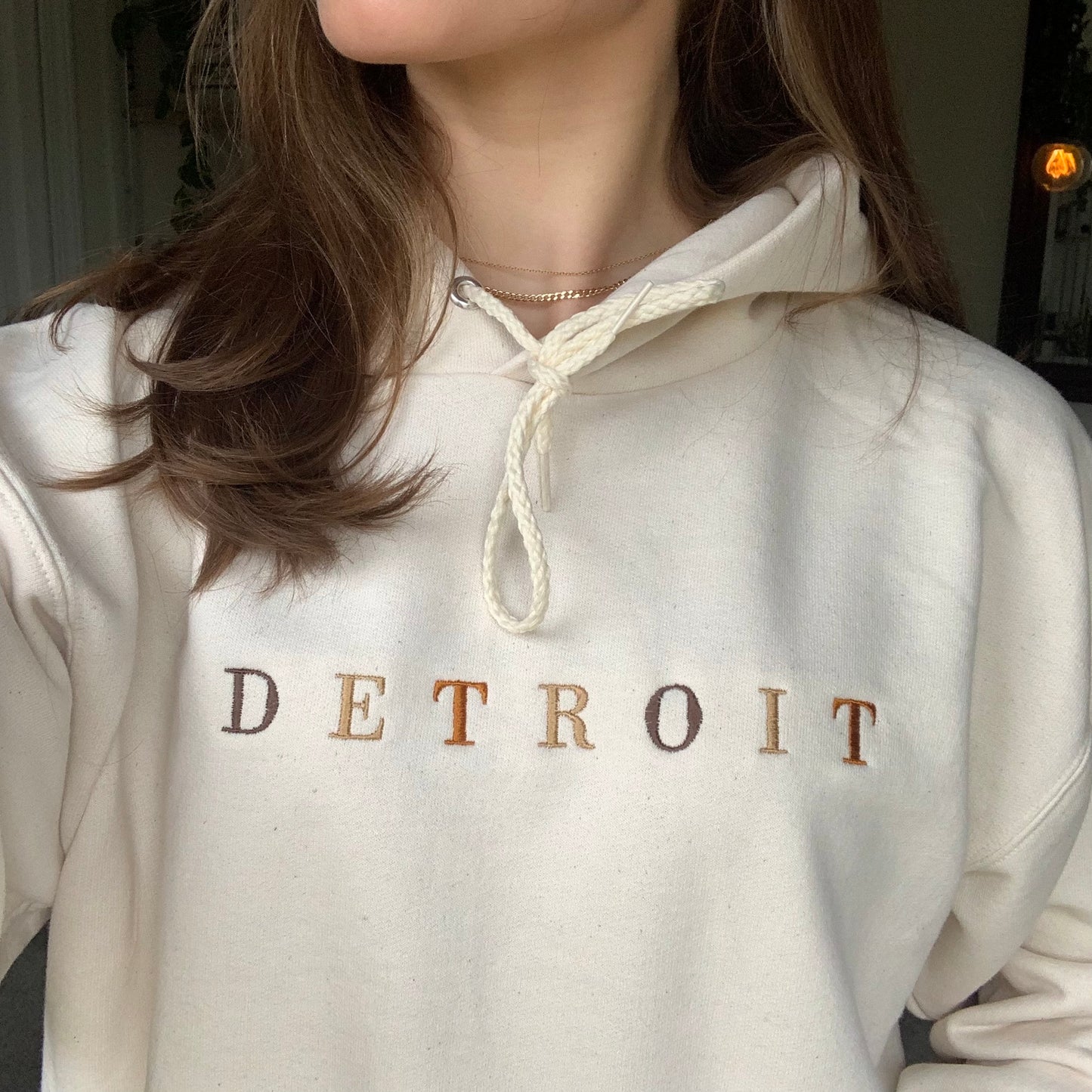 City Hoodie (Custom)