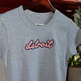 Load image into Gallery viewer, MADE TO ORDER - Detroit Baby Tee
