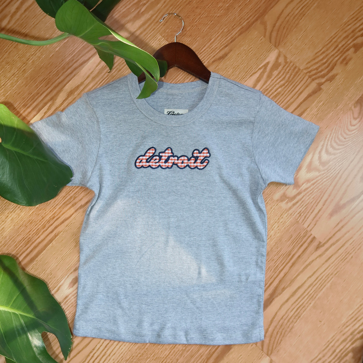 MADE TO ORDER - Detroit Baby Tee