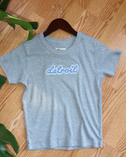 MADE TO ORDER - Detroit Baby Tee