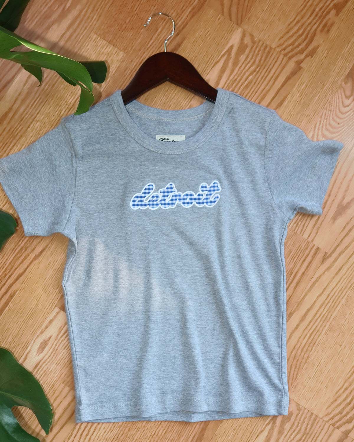 MADE TO ORDER - Detroit Baby Tee