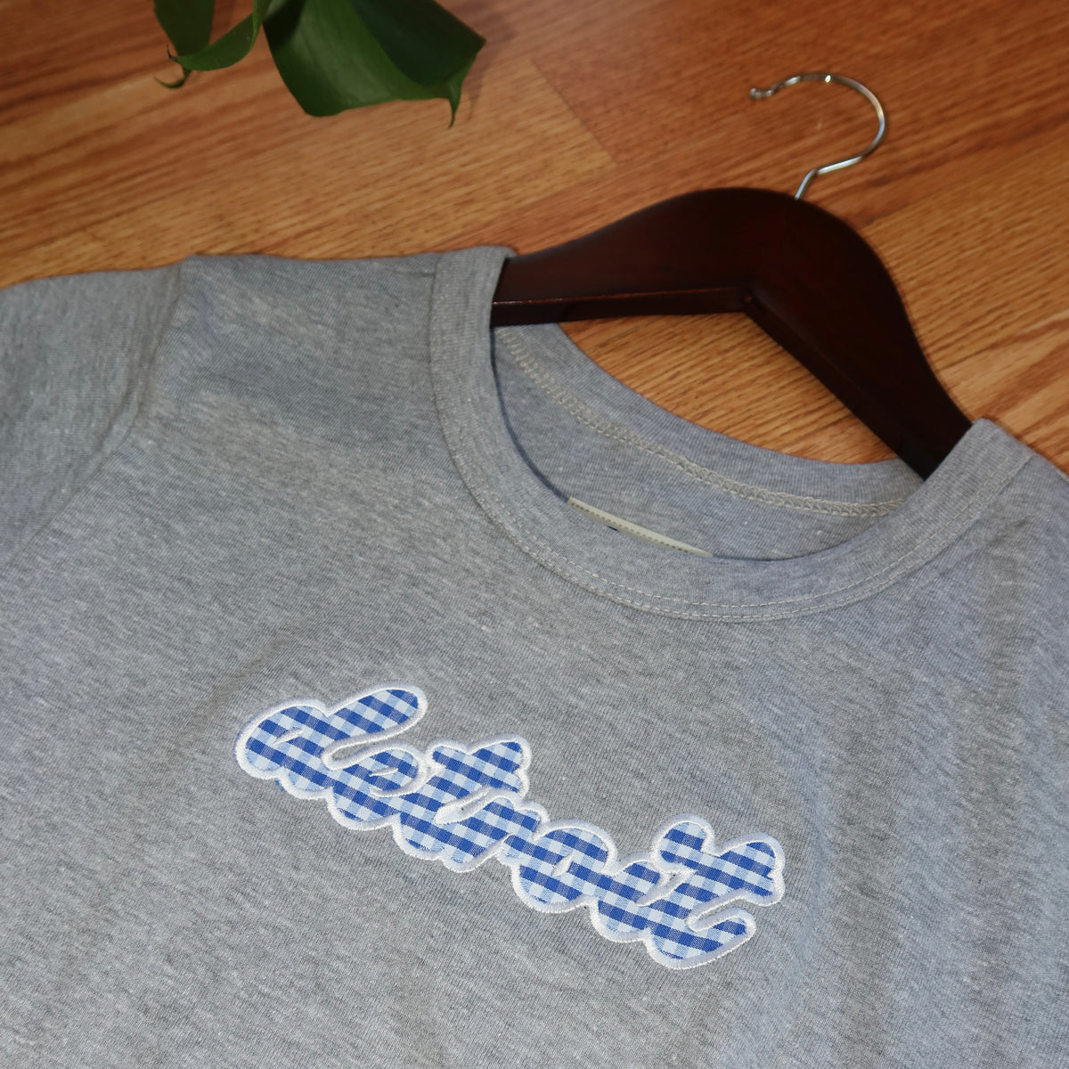 MADE TO ORDER - Detroit Baby Tee