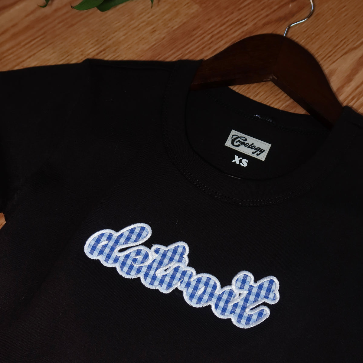 MADE TO ORDER - Detroit Baby Tee