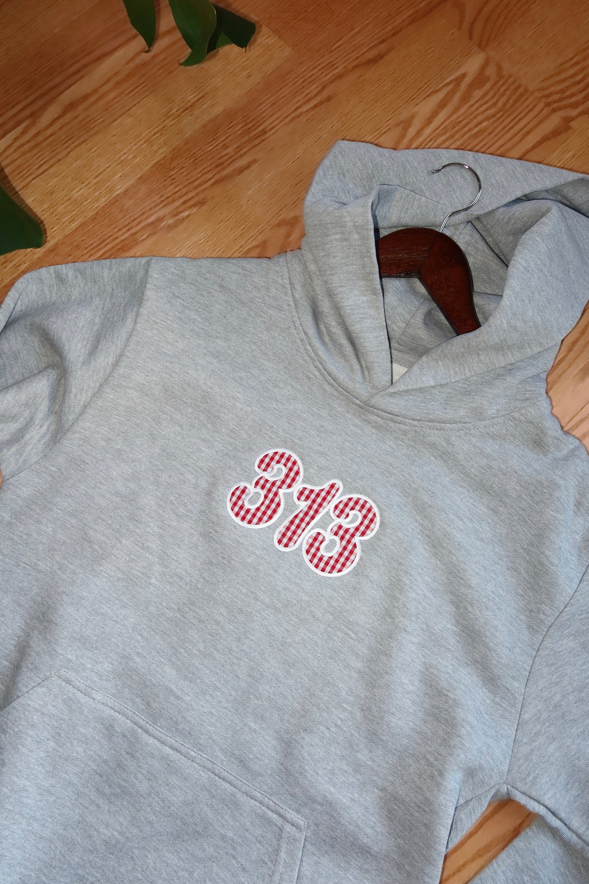 MADE TO ORDER - Detroit All-Star Hoodie