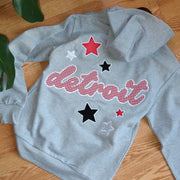 MADE TO ORDER - Detroit All-Star Hoodie