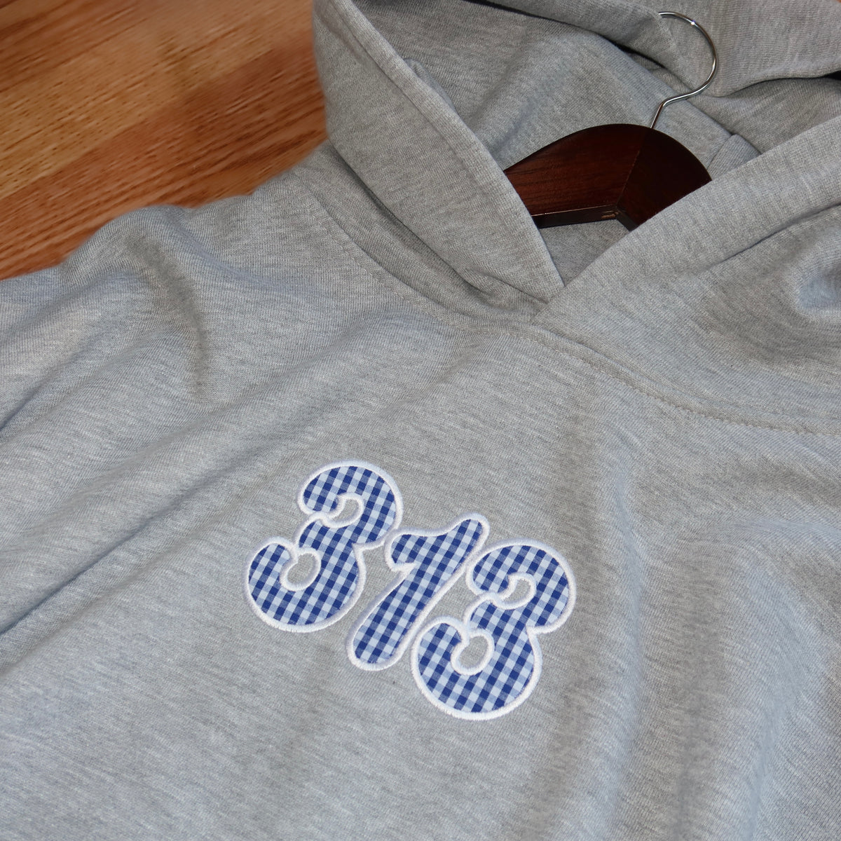 MADE TO ORDER - Detroit All-Star Hoodie