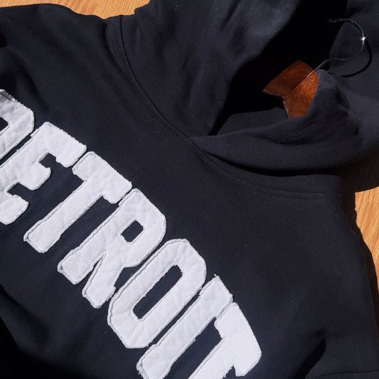 MADE TO ORDER - Detroit Heritage Hoodie