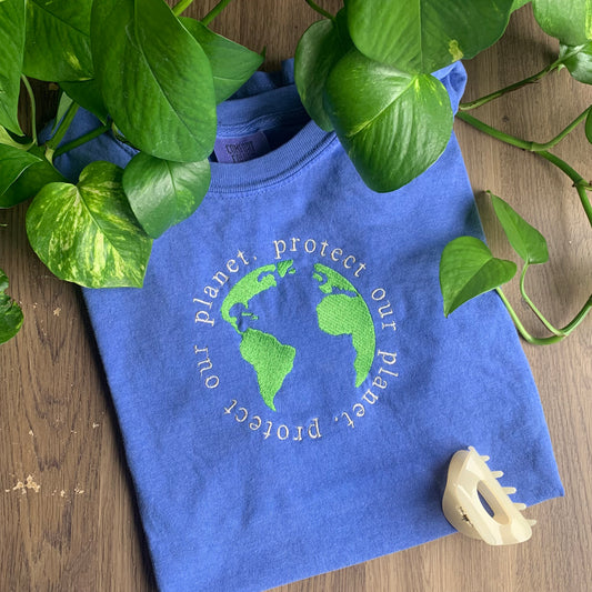 Protect Our Planet Tee