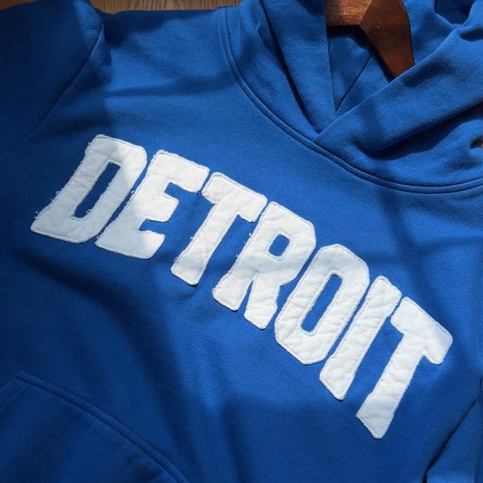 MADE TO ORDER - Detroit Heritage Hoodie