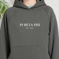 Load image into Gallery viewer, The Essential Hooded Heavyweight Sweatshirt
