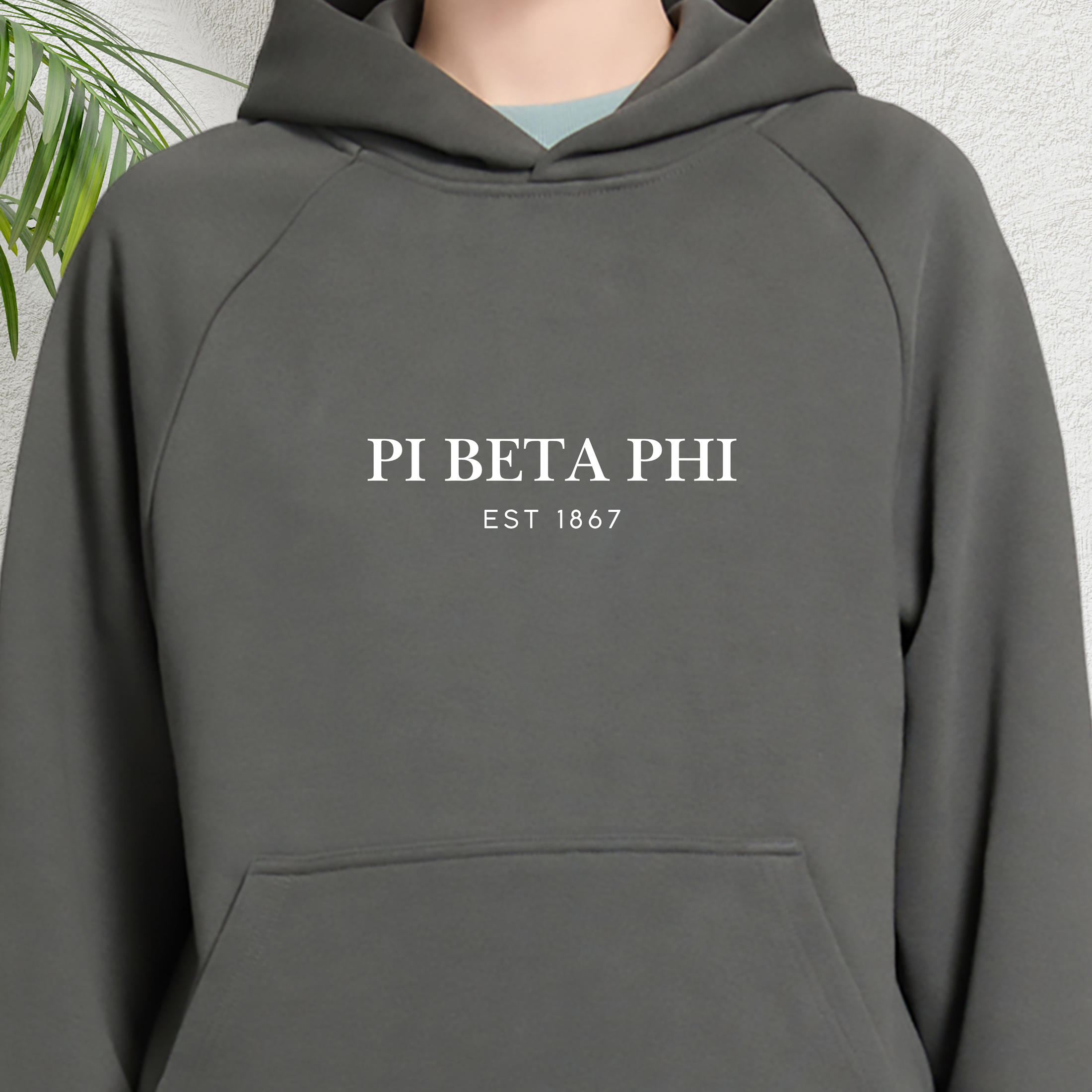 The Essential Hooded Heavyweight Sweatshirt