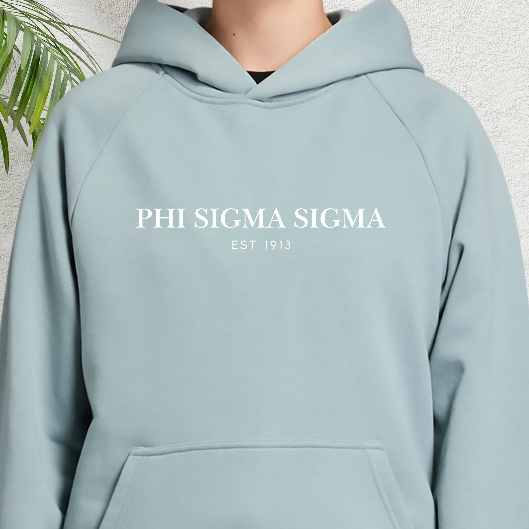 The Essential Hooded Heavyweight Sweatshirt