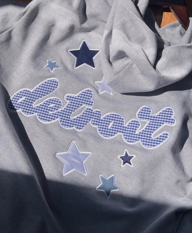 Detroit All-Star Hoodie
