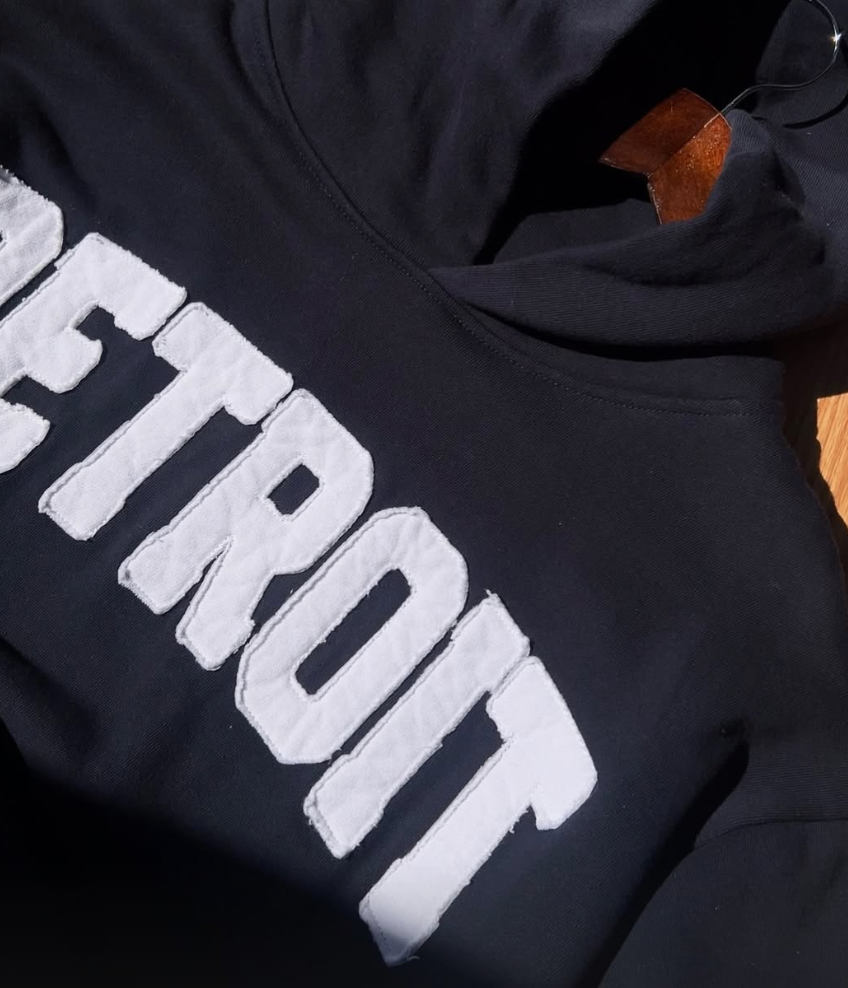Detroit Heritage Hoodie