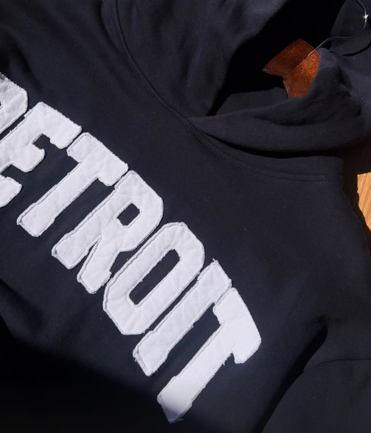 Detroit Heritage Hoodie